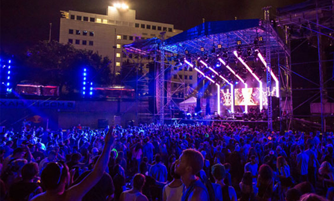 天津惠山万达金街活动策划案例