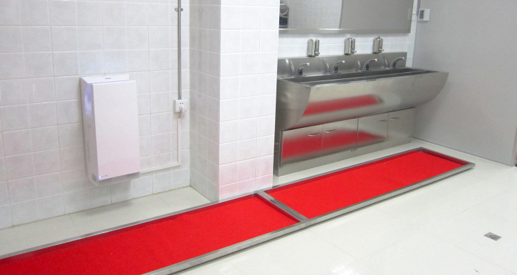 天津生产车间三