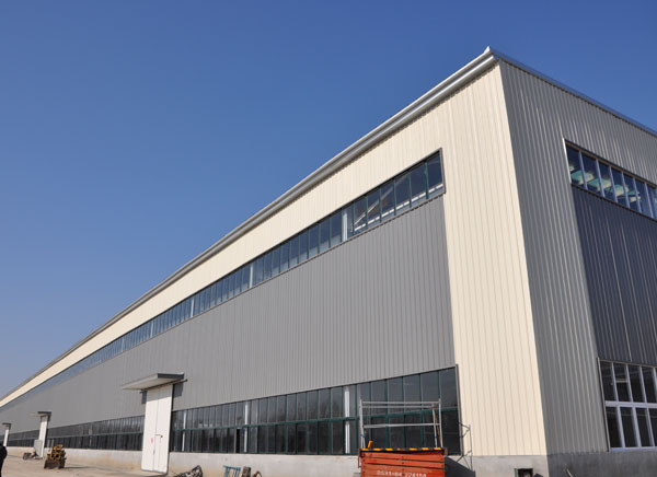 天津新场外景图一